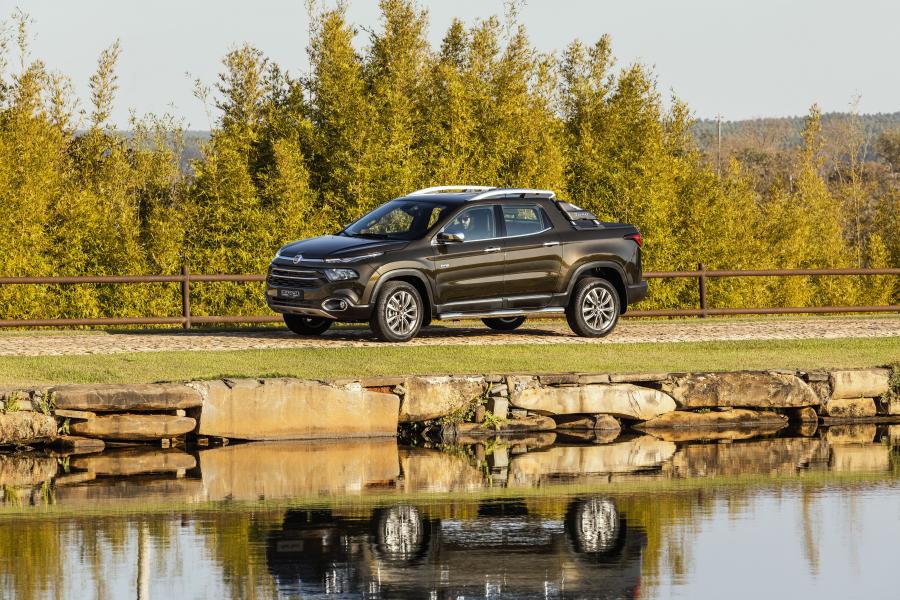  Fiat Toro Ranch (226) 2018 года  (фото 5 из 39)